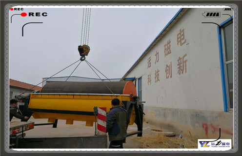 永磁筒式磁选机，河北ct永磁筒式磁选机_厂家型号参数_河北ct永磁筒式磁选机操作规程_设计及工作原理